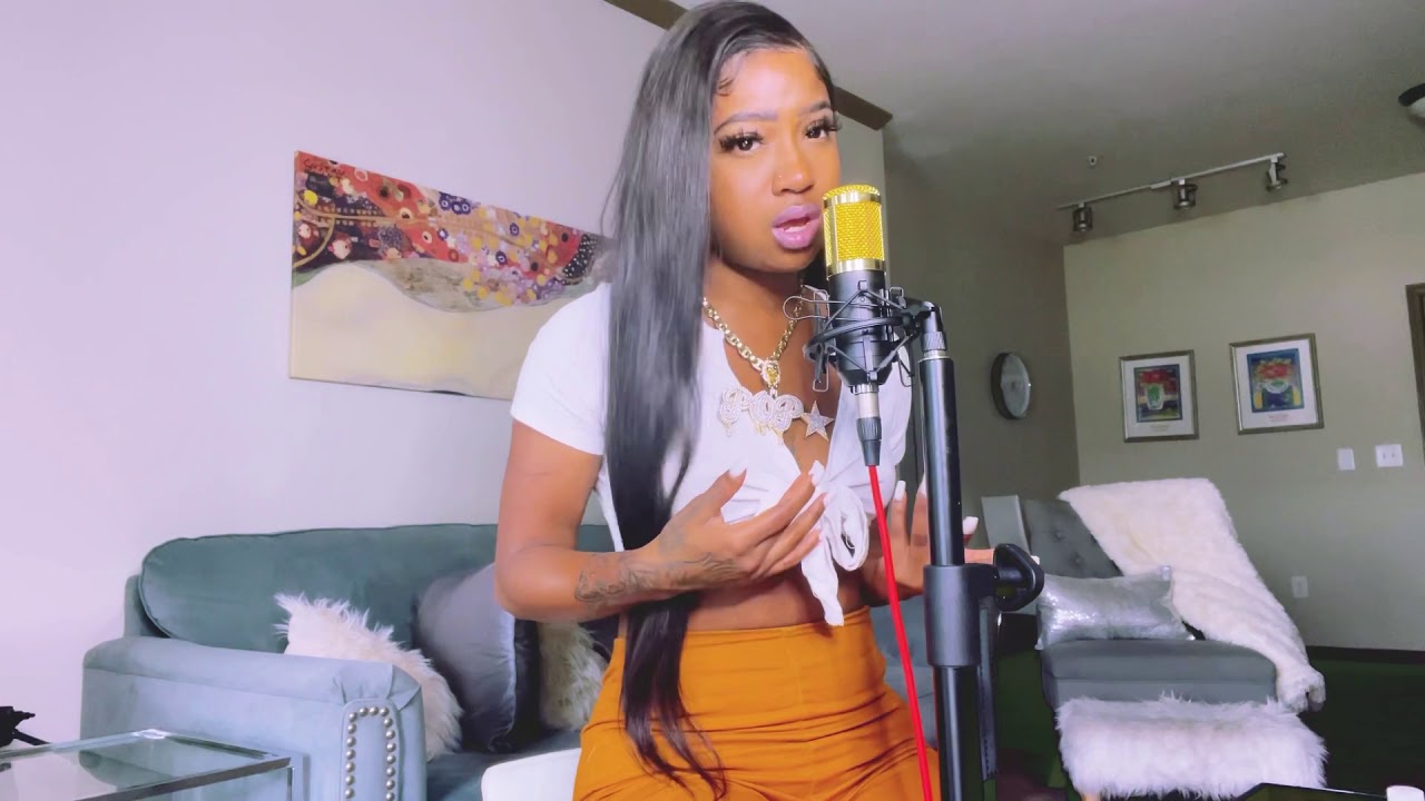 LOVE THE WAY YOU LIE by Rihanna |KAELYN KASTLE Remix NICK COLLADO