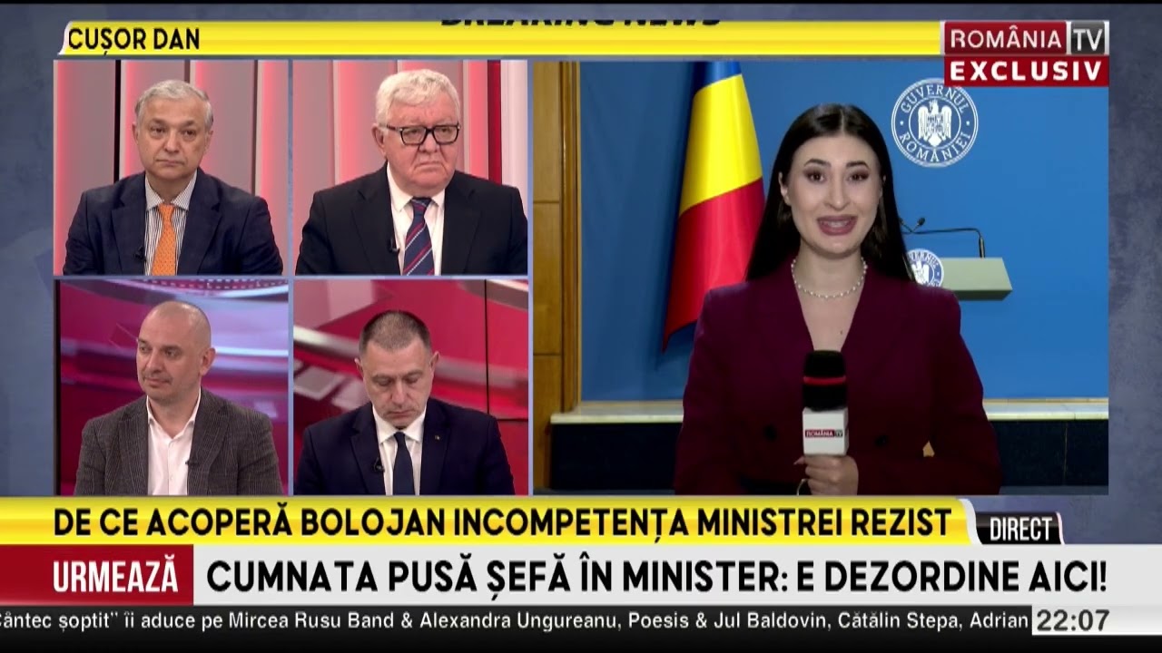 Punctul culminant 10.03.2026, cu Victor Ciutacu: documentele distruse la ordin, probele șterse