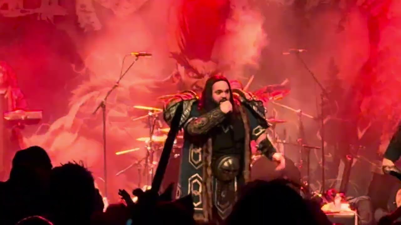 Windrose - Together We Rise (Live) 70000 Tons of Metal 2026