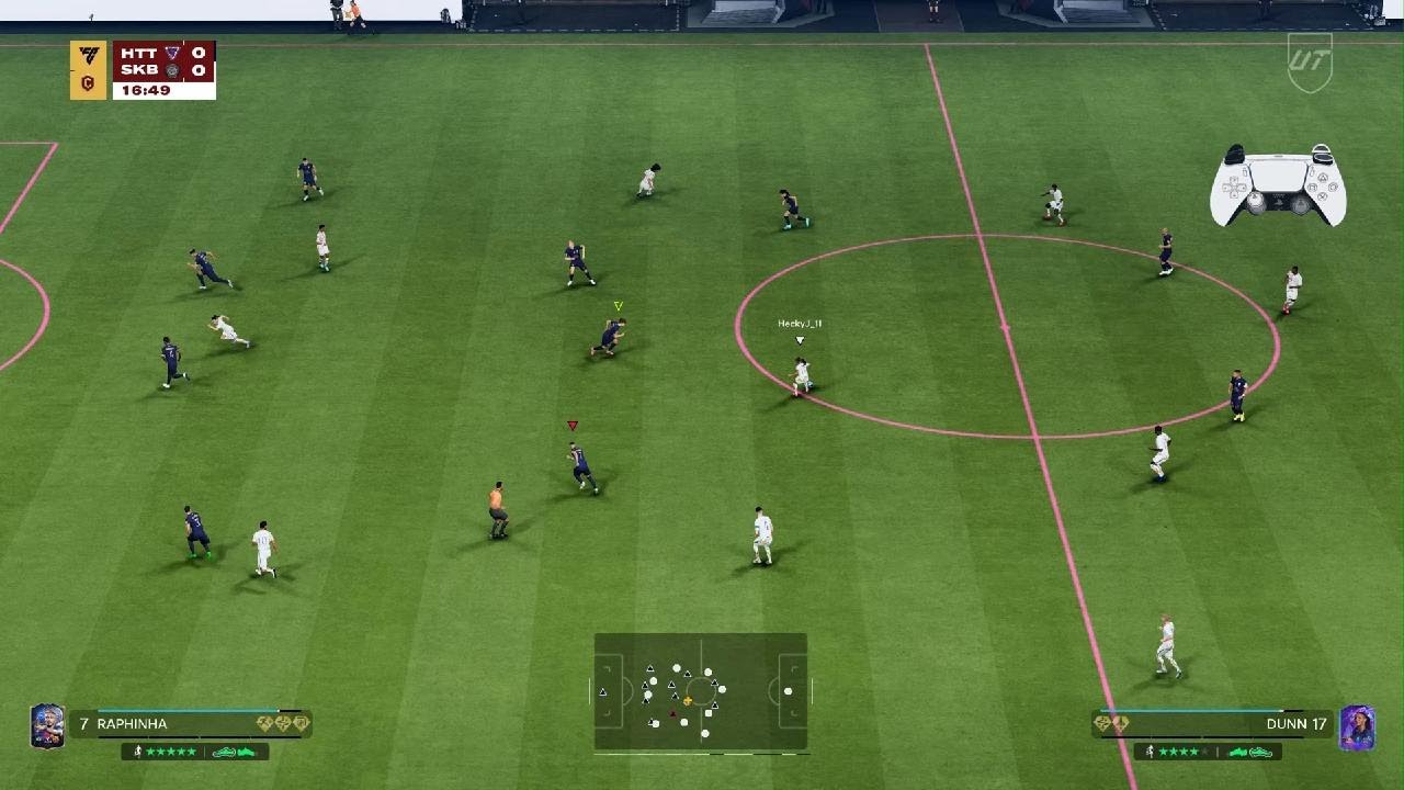 What a comeback!! FC26