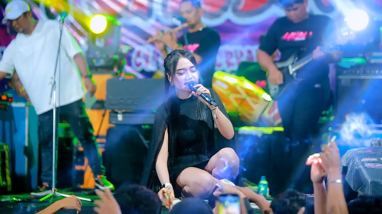 LALUNA MUSIC - LILO MONIC MONICA - HAPPY PARTY PEMUDA GADU - GUNUNGWUNGKAL