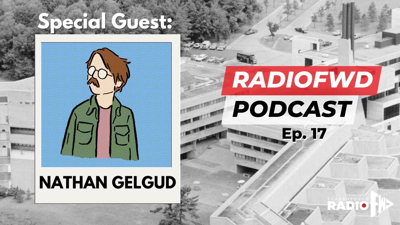 Nathan Gelgud - Reel Politik, Film Culture, and Brian De Palma's Hi, Mom! (RadioFWD Podcast Ep.17)