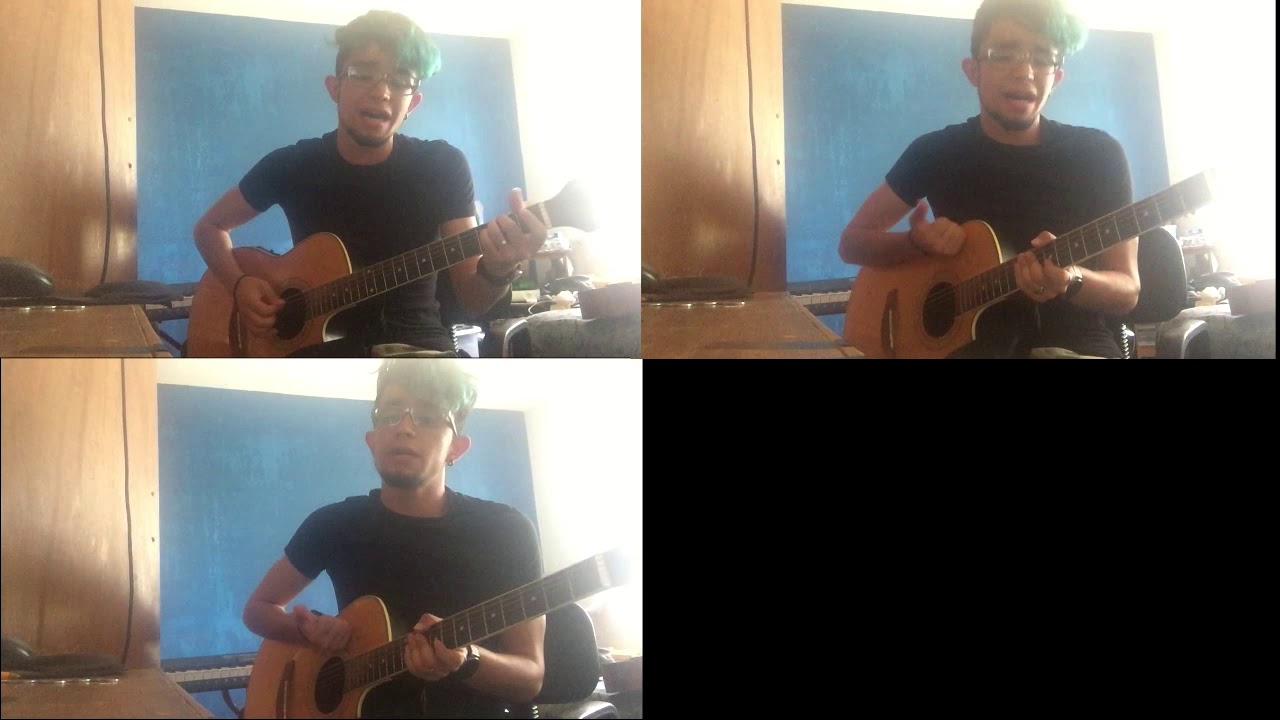 Run - Joji (Acoustic Cover)