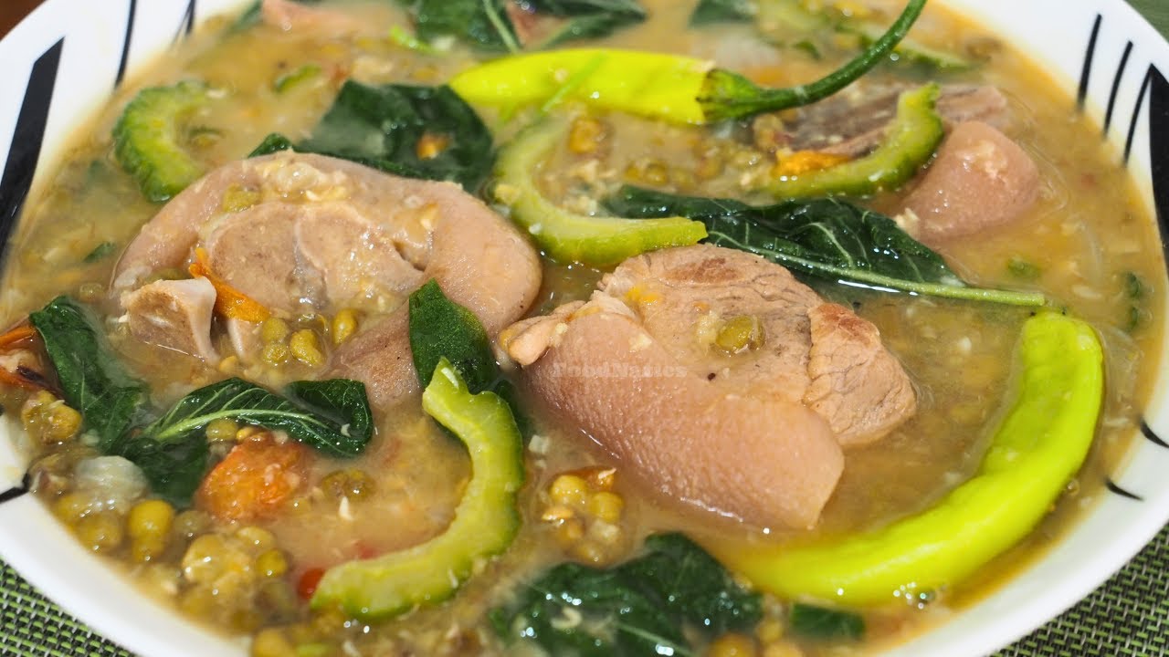 GANITO PALA KASARAP ANG TRENDING NA PATA MONGGO RECIPE
