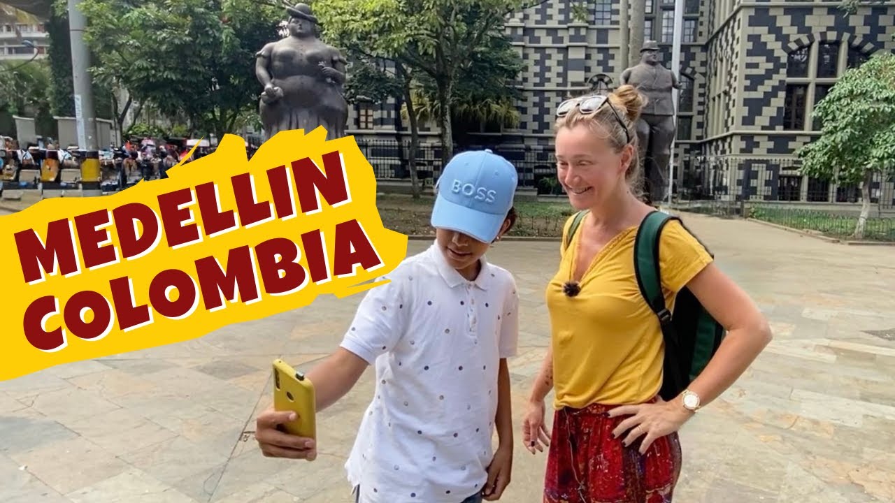 Medellin Travel Guide - Top Things to do in Medellin Colombia (Once Most Dangerous City)