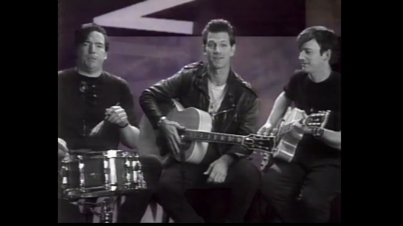 Chris Isaak Day on VH1, March 30, 1991