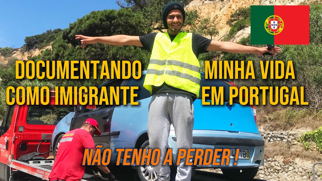 Não tenho nada a perder… por isso comecei no YouTube. 