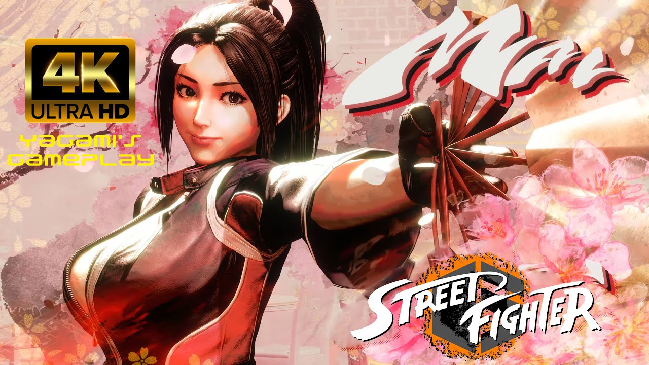Street Fighter 6 - Gameplay 95