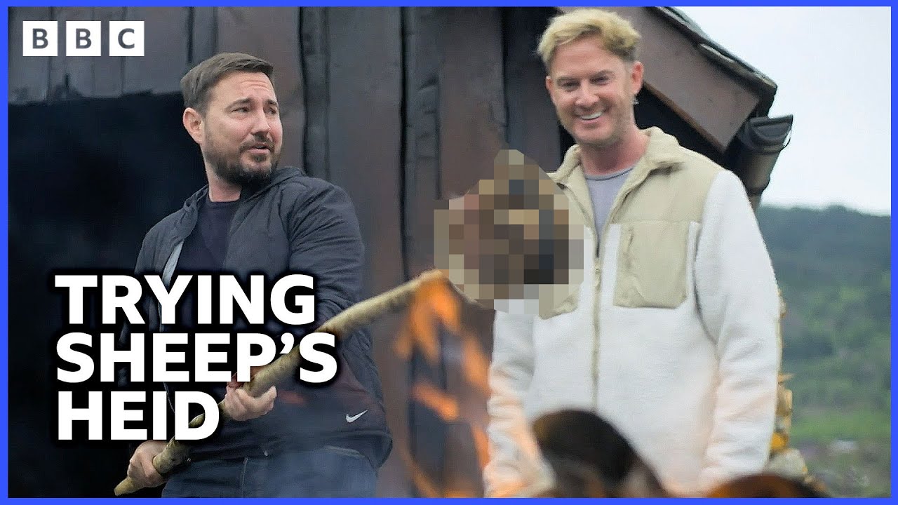 Sheep’s Heid | Martin Compston’s Norwegian Fling | BBC Scotland