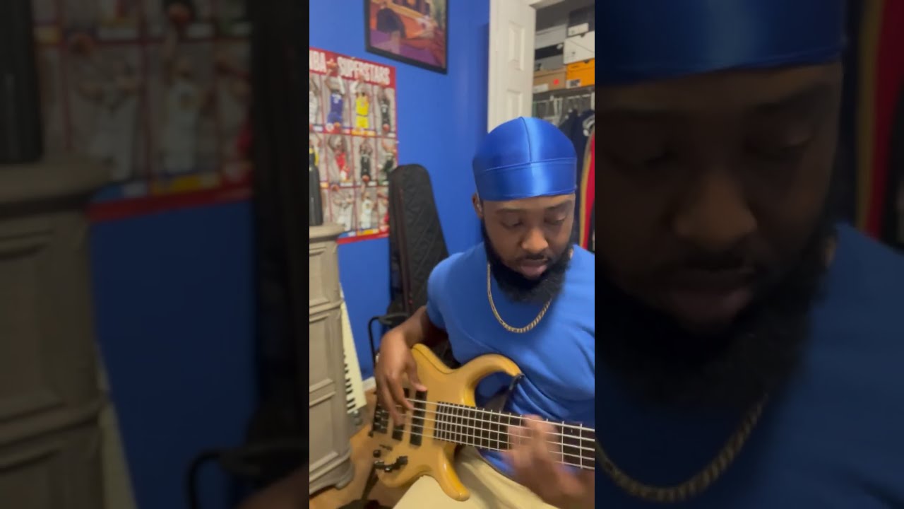 Oswald - Mawozo | DeeStringz | Kompa | Bass Cover 