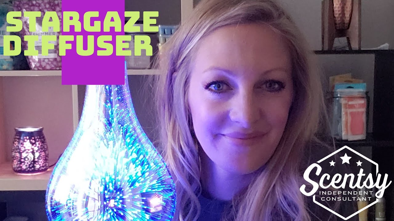 SCENTSY Stargaze Diffuser