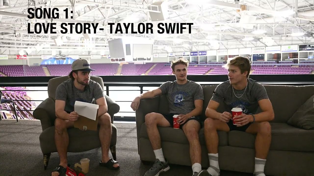 Double Doubles with MacDonell Season 2 by Tim Hortons - Luke Dragusica and Kieran Witkowski