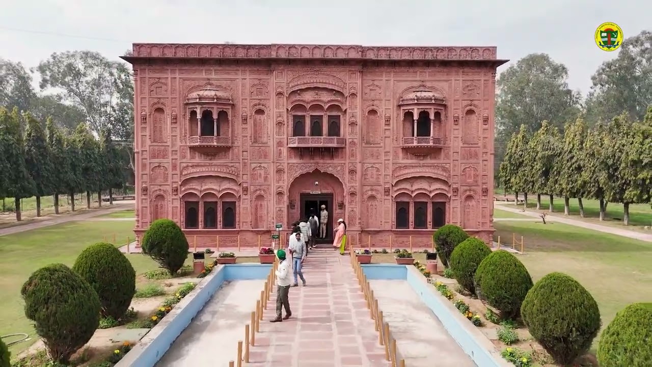 PAU Virtual Tour in Punjabi