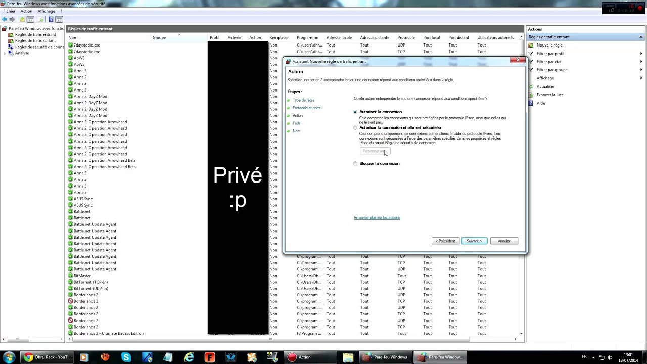 Tutoriel - Comment ouvrir les ports ?