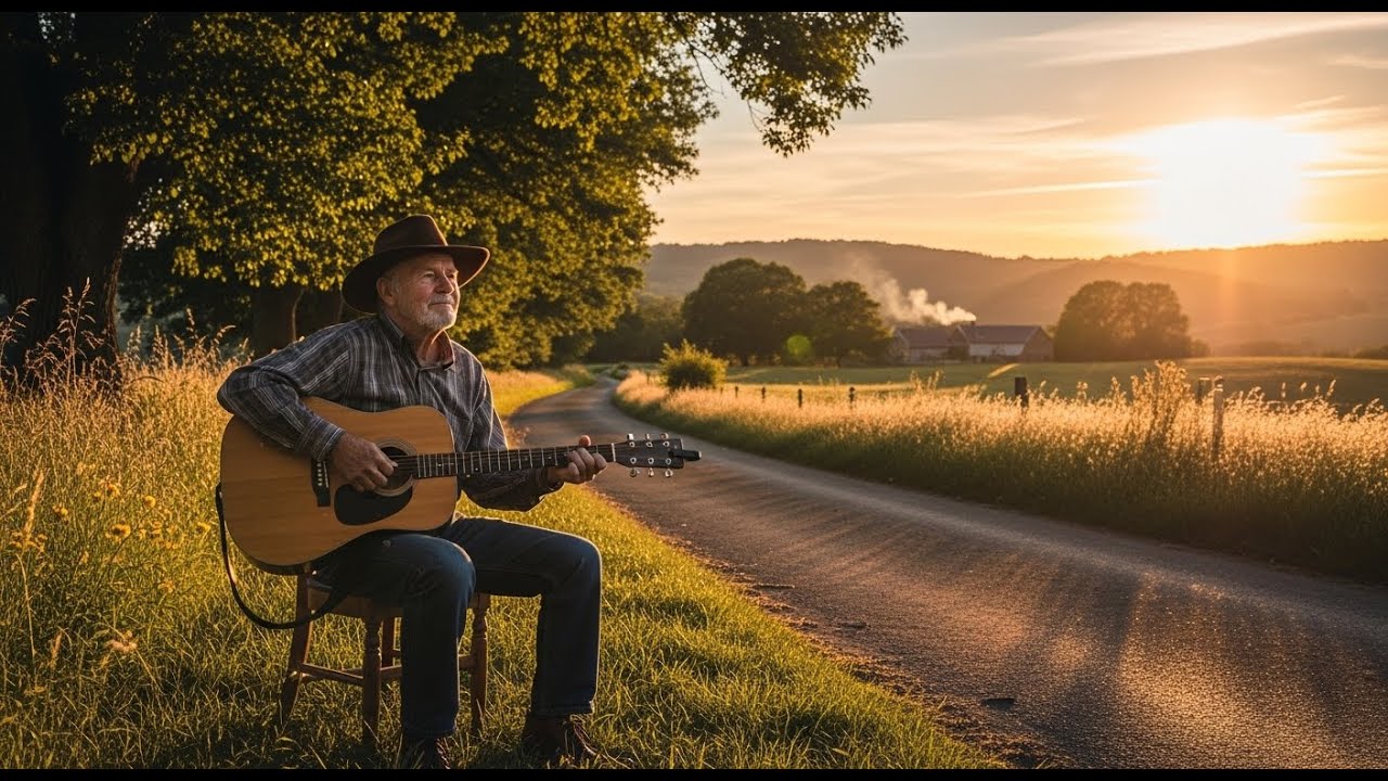 【Country Relax 003 】 Calm Playlist / for Relax / Work / Pop / Ballad / Study / Coffee 🤠🎶