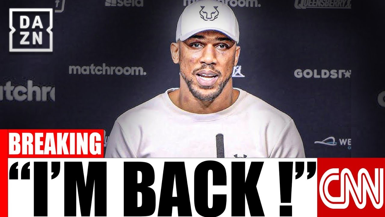 BREAKING: Anthony Joshua OUT Until July? Eddie Hearn Reveals SHOCKING Update!