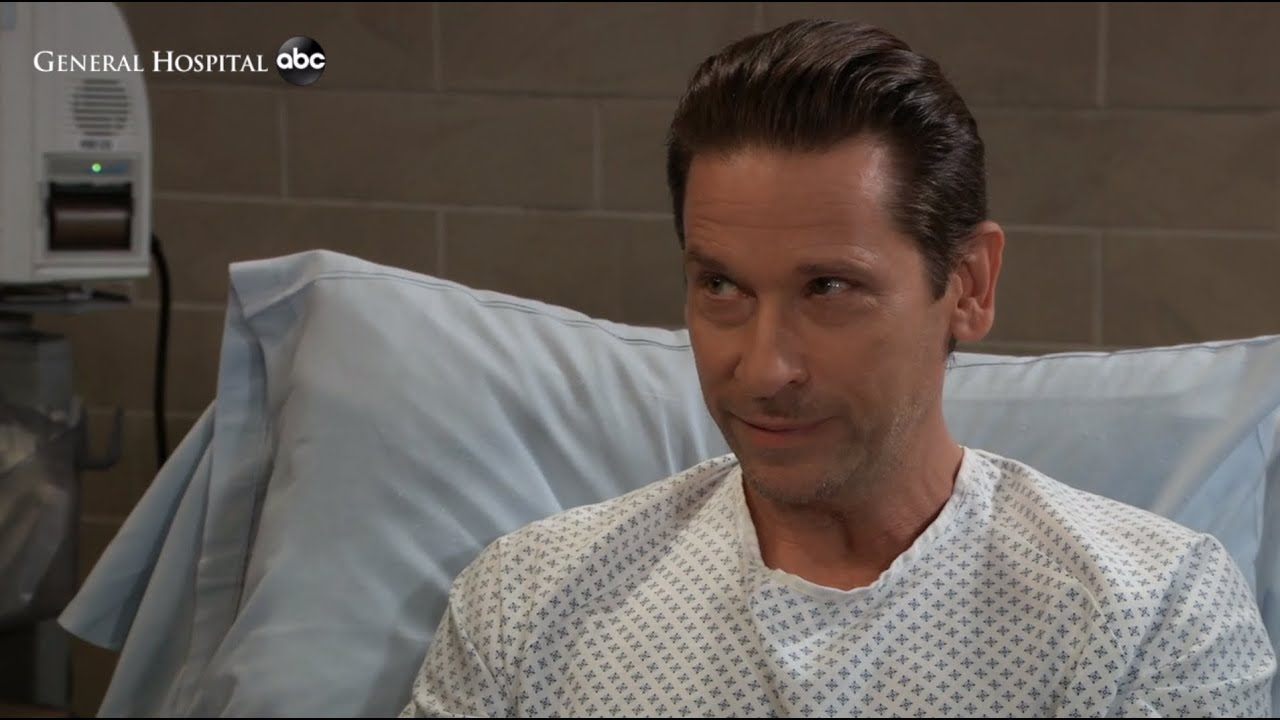 General Hospital Clip: Who Else Would I Be?