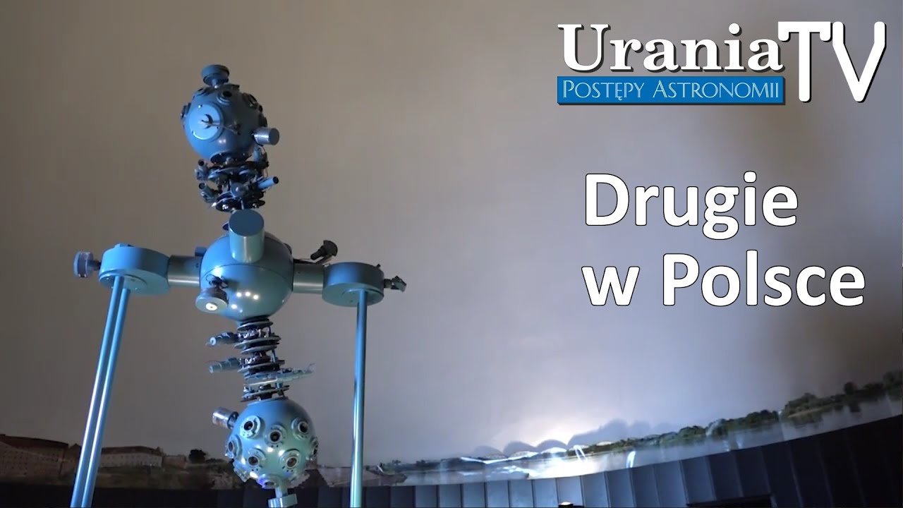 Drugie w Polsce - Urania TV #6