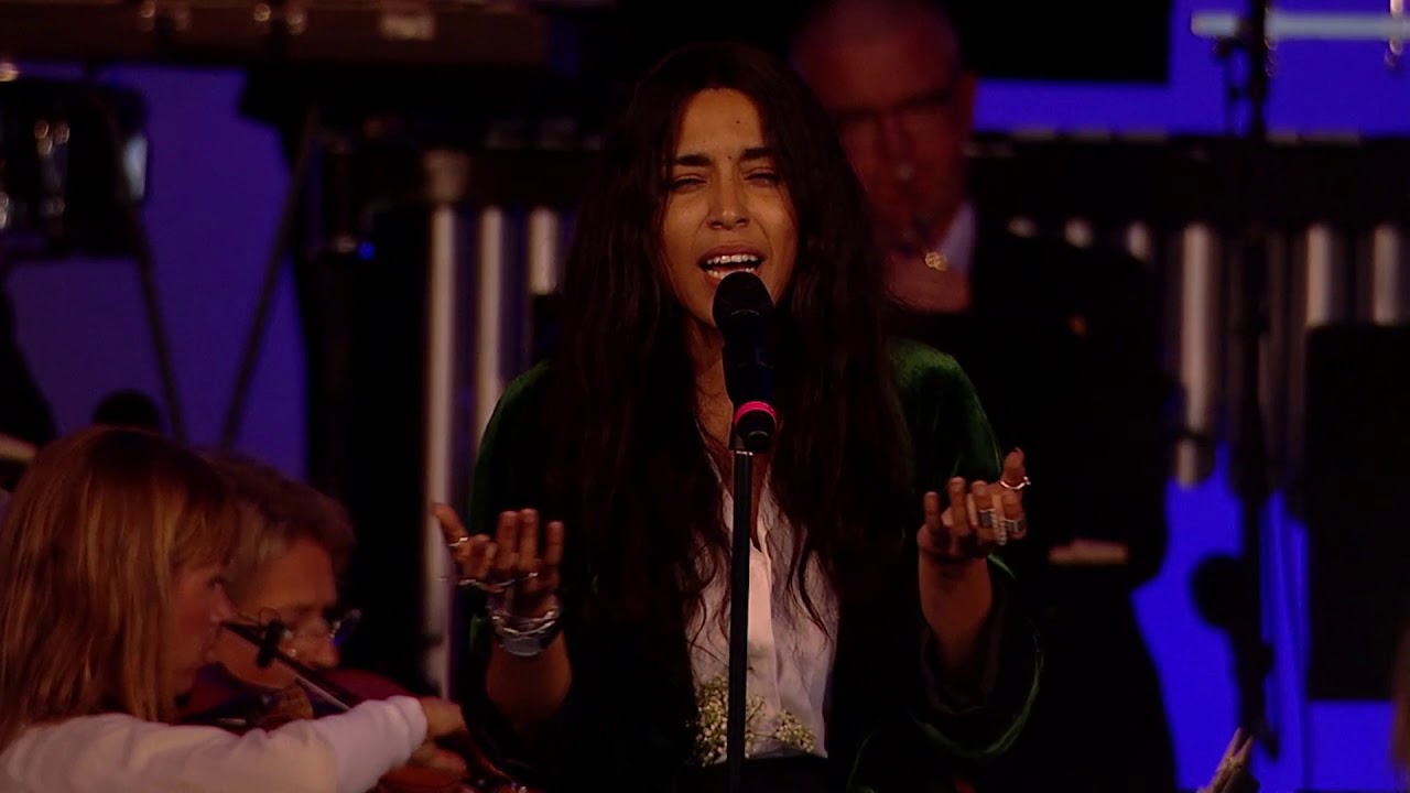 Loreen gör Fragancia