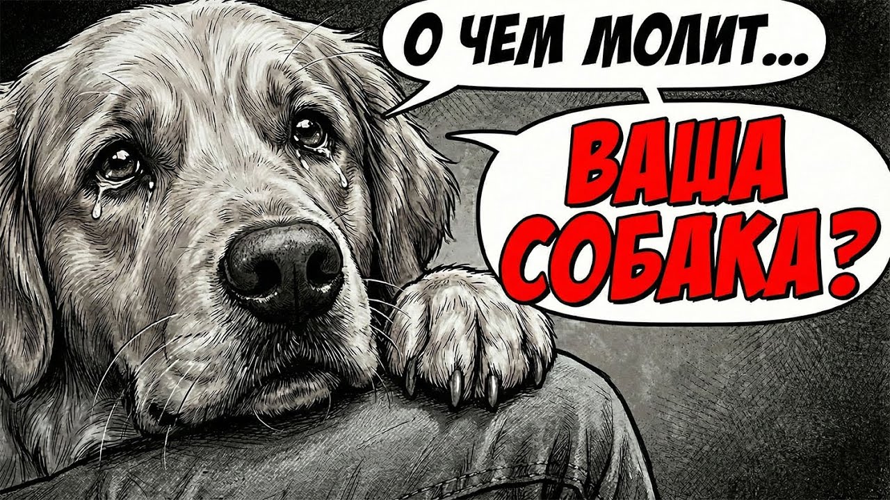 Скрытый ЯЗЫК ЛАП: Вы годами ИГНОРИРОВАЛИ этот сигнал собаки!