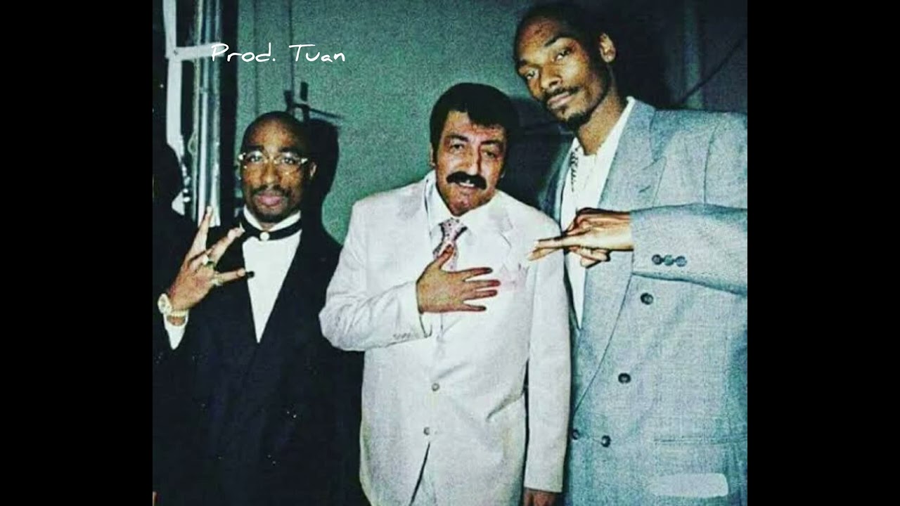 Müslüm Gürses feat. Biggie - 2Pac / İtirazım Suicidal prod. Tuan