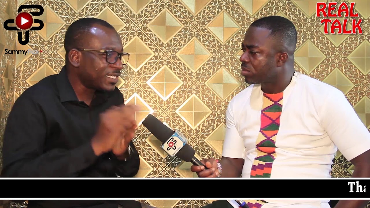 Possigee Tells Why Highlife Music Is Not Getting World Attention: He Talks Producers & Mixing Wahala