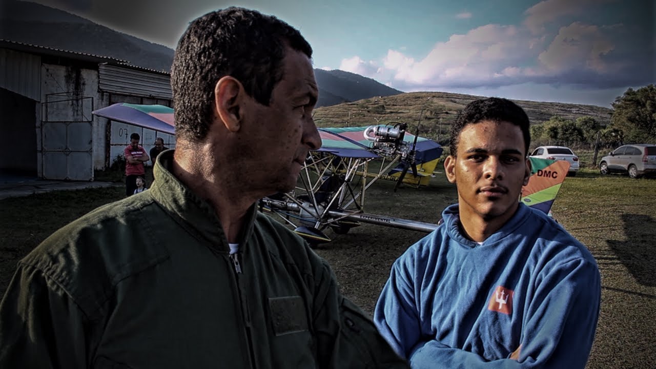 CURSO DE ULTRALEVE COMPLETO STARFLIGHT FOX V2