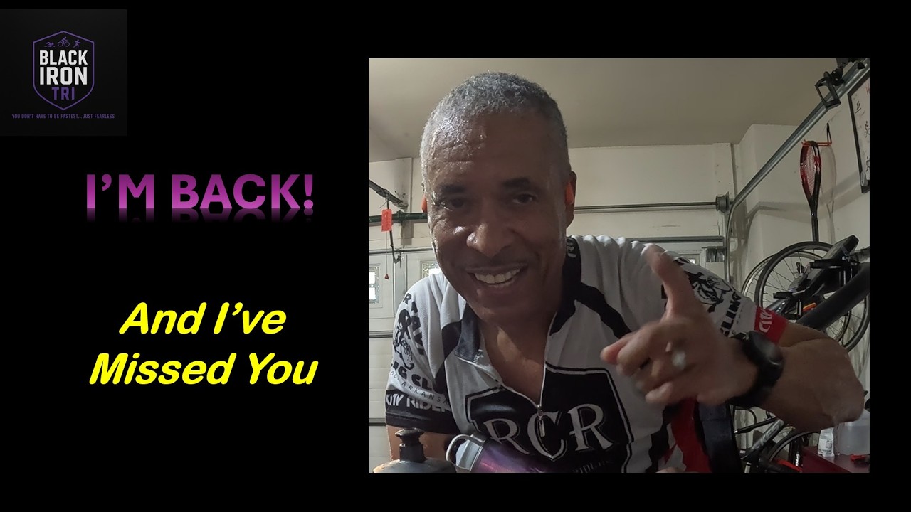 I'm Back! Sorry for the delay...