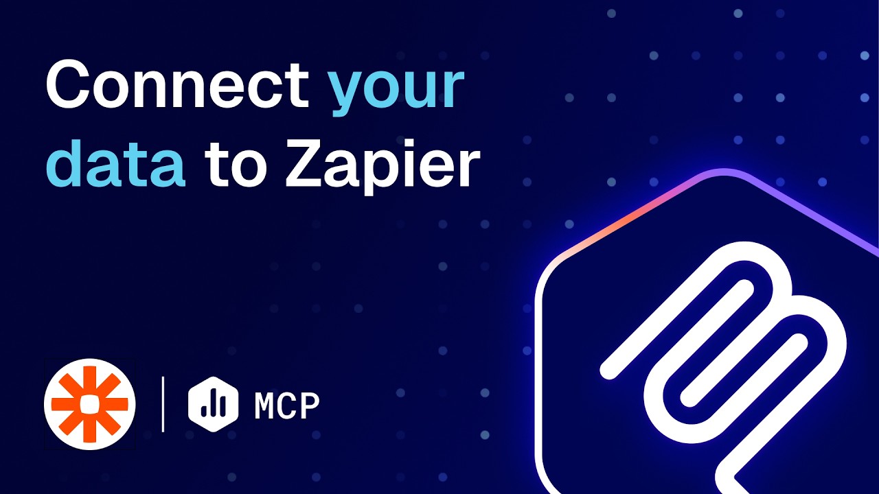 How to Connect Databox MCP to Zapier (Step-by-Step Tutorial)