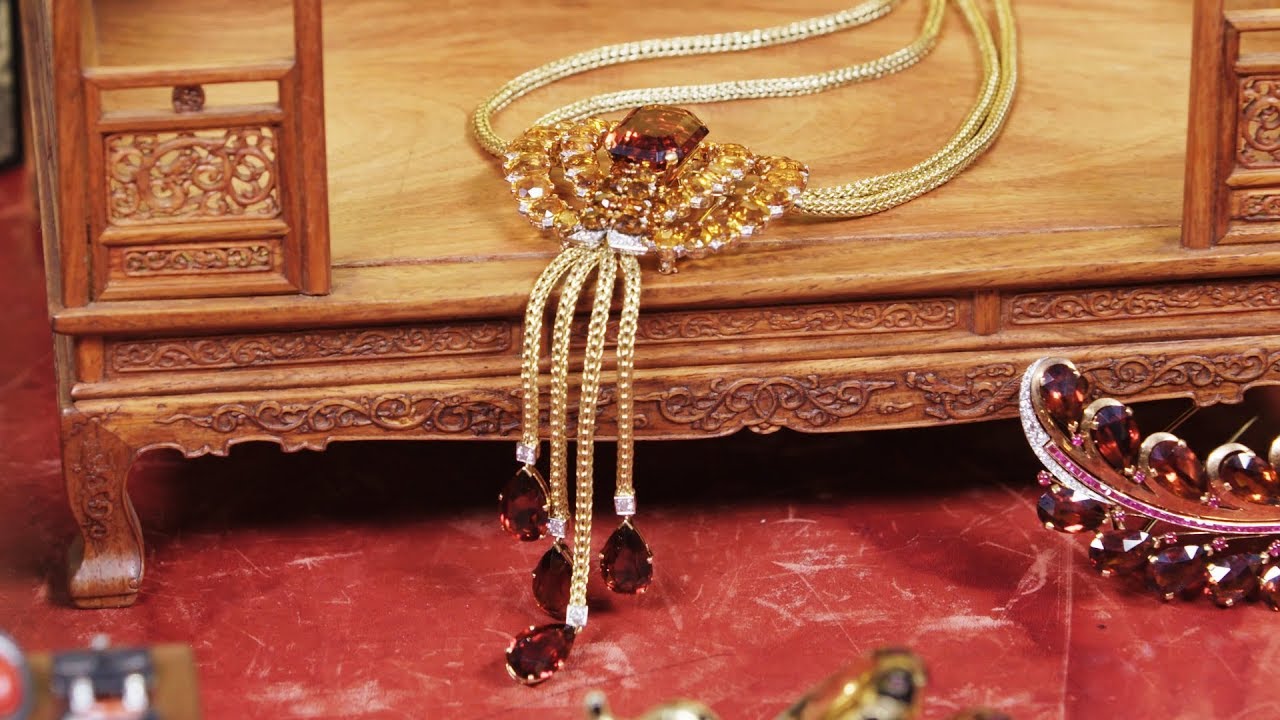 Frank's Files: Iconic Jewels from the Collection of Fred Leighton
