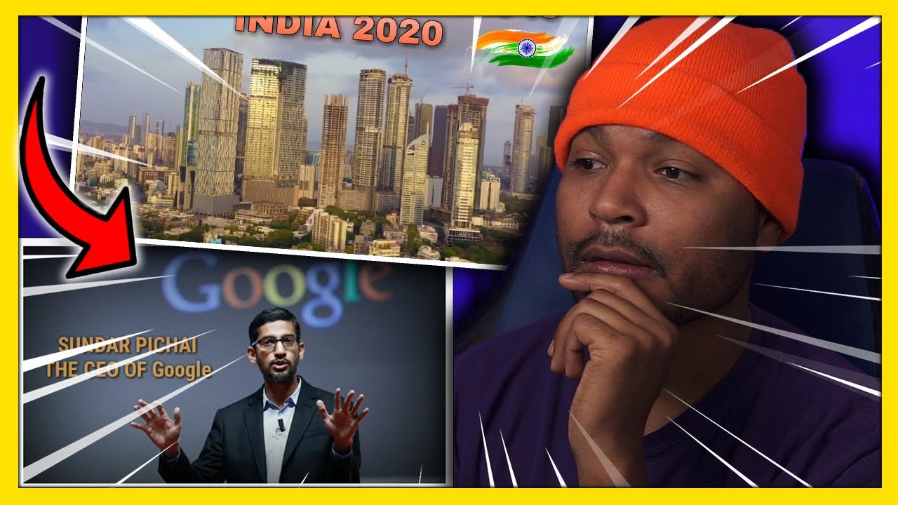 Emerging India The Rising Superpower | Emerging India 2020 | REACTION