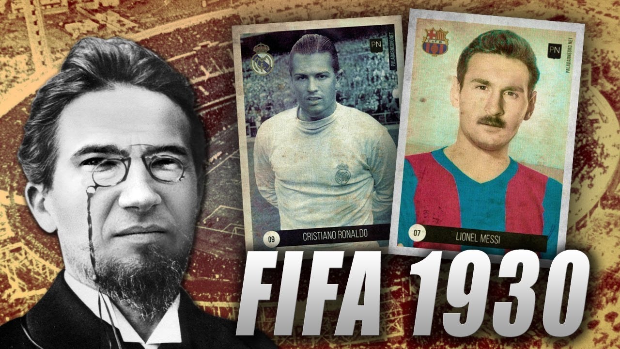 FIFA 1930 - ОБЗОР