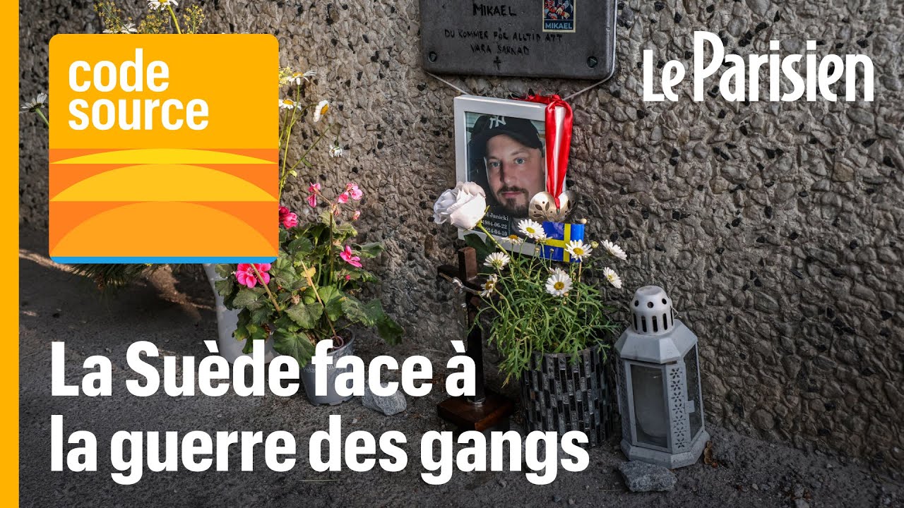 [PODCAST] Narcotrafic en Suède : les jeunes en ligne de mire