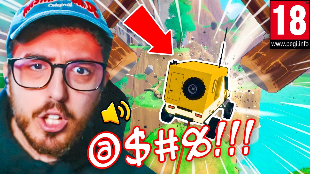 VELOX CHAPE FAVA e MARTIZ PROVANO il GIOCO PIÙ DIFFICILE MAI CREATO