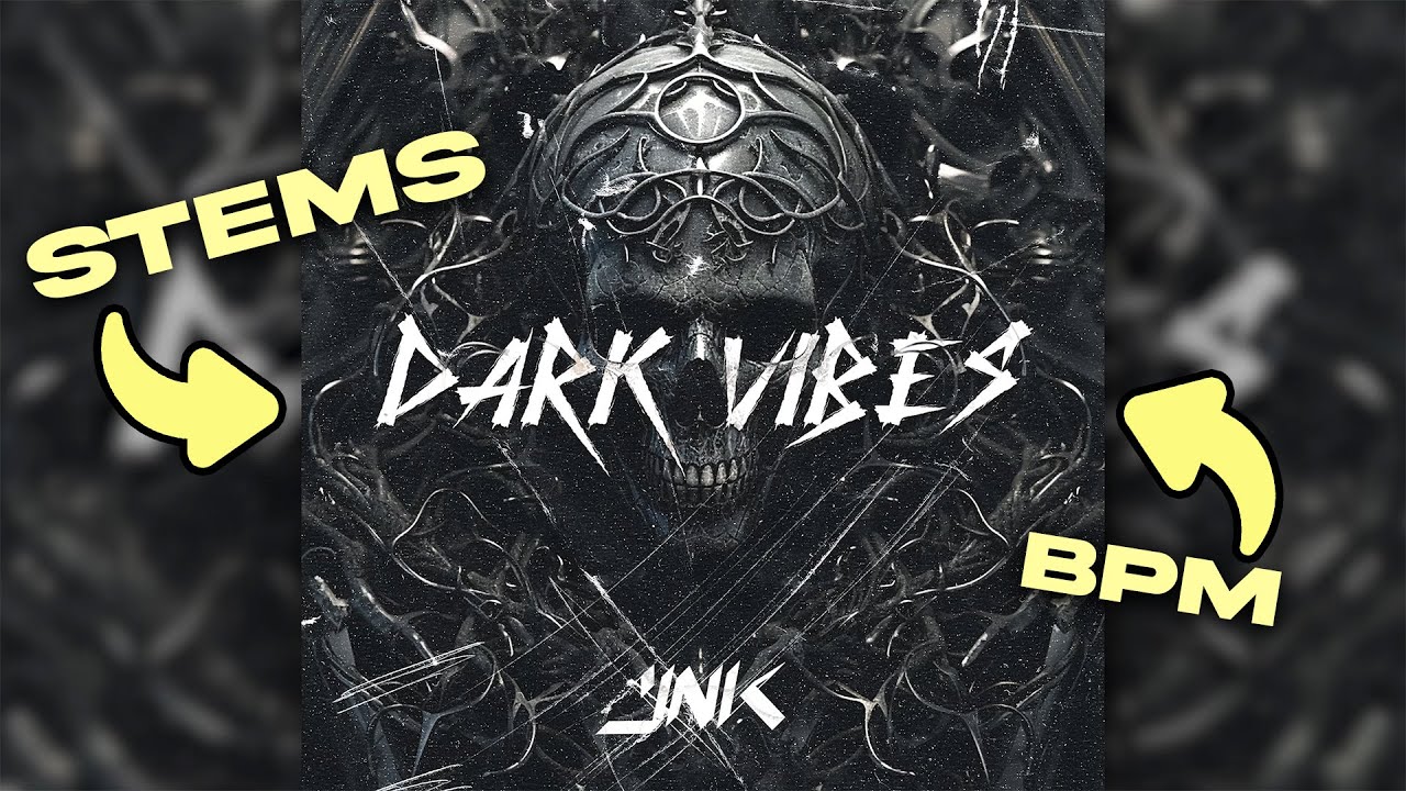 [ FREE ] Melody Loop Kit : Dark Vibes Vol.1 - How tu Use