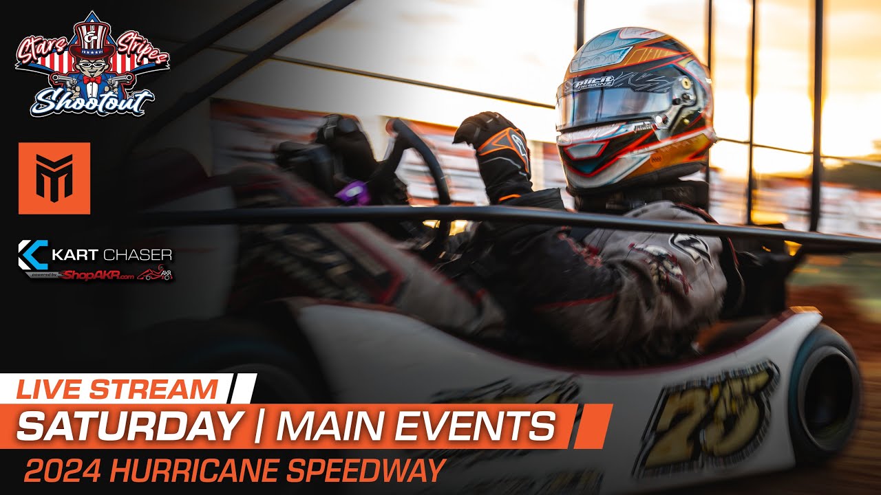 2024 Maxxis Stars & Stripes Shootout | Alma, GA | Main Events