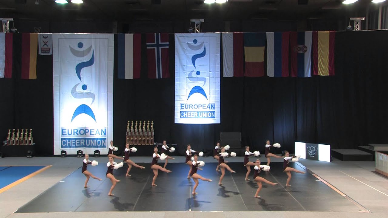 ECC 2015 - SFDT - Milleniumdancers (Milleniumdancers, AT)