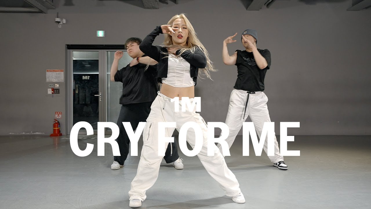 TWICE - CRY FOR ME / Learner’s Class