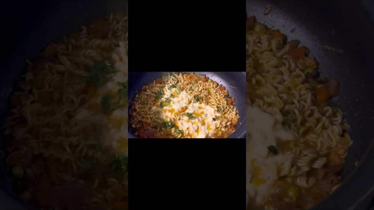 🔥🥵spicy Cheesy maggy🍜🧀 #anayaskitchen #cheese #masala #spicy #spicymaggi #food #shorts #maggi