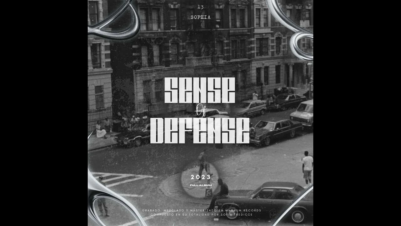 SENSE OF DEFENSE (FULL ALBUM)