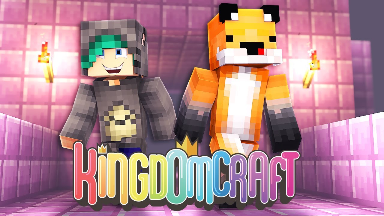 I Was Raided... - Kingdomcraft #32 W/Smajor