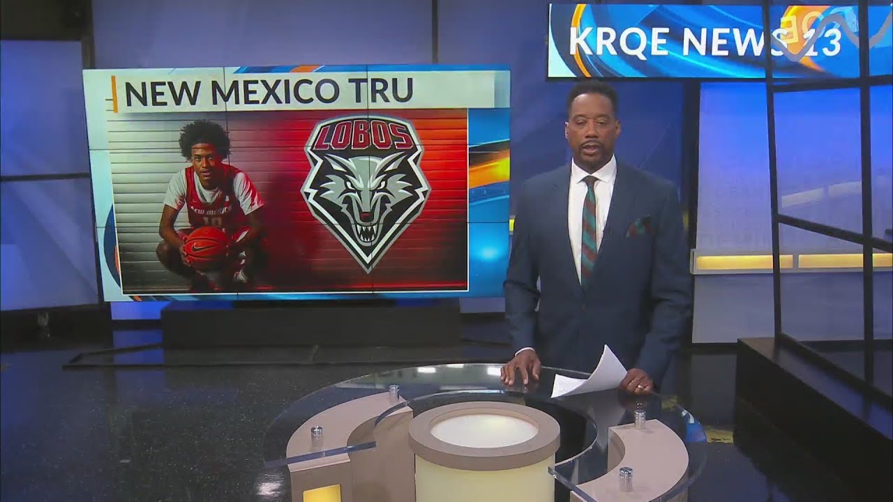 New Mexico's Tru Washington picks up first Mountain West weekly honor, 8th for Lobos this season