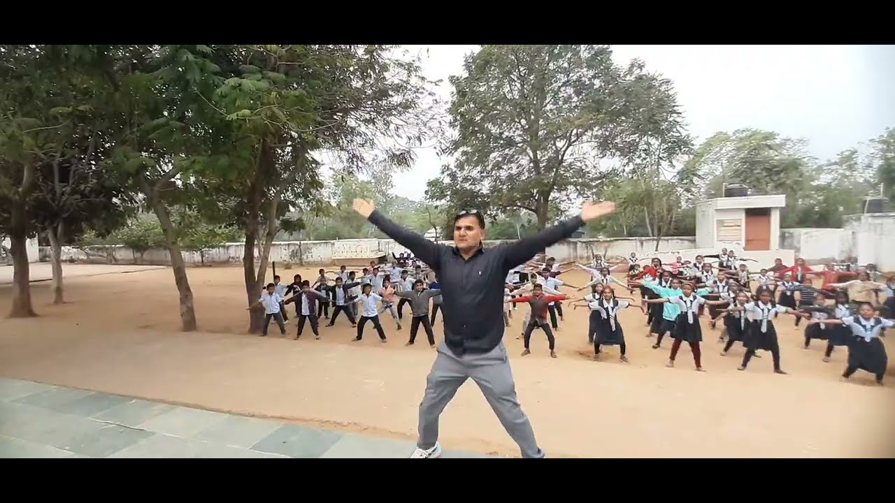માંડવના મુવાડા પ્રાથમિક શાળા: આનંદદાયી શનિવાર કાર્યક્રમ 31/01/2026