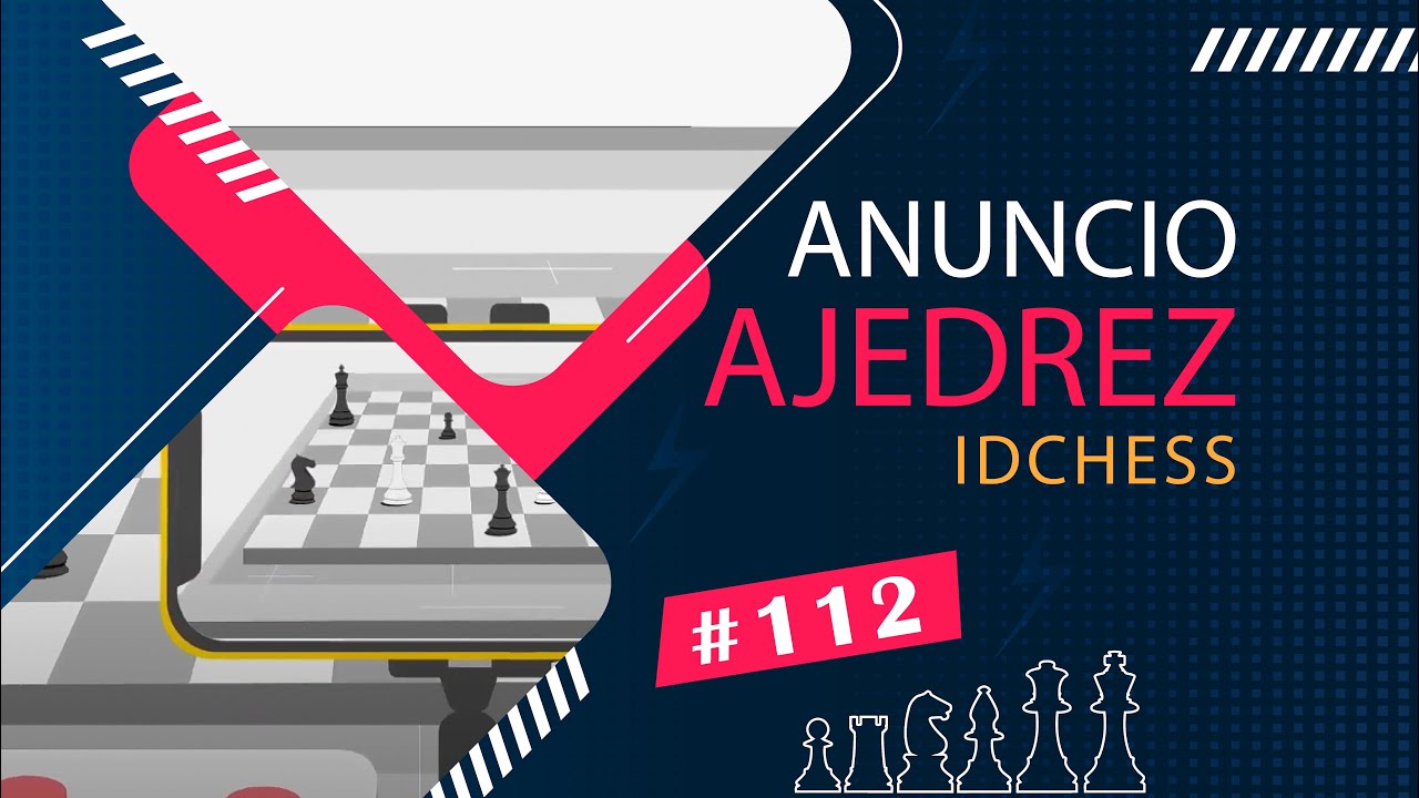 📺 COMERCIAL DE AJEDREZ | IdChess ✳️