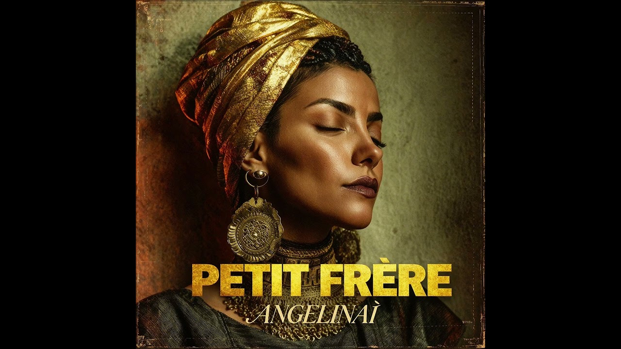 PETIT FR&Egrave;RE 💔 La v&eacute;rit&eacute; sur nos jeunes qu'on refuse de voir | ANGELINA&Iuml; (Clip Officiel 2025)