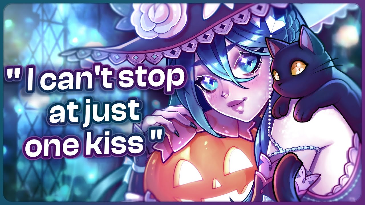 Unlucky Black Neko Comes To A Witch's Potion Shop [F4A] [Neko] [Strangers To Lovers] [Magic]