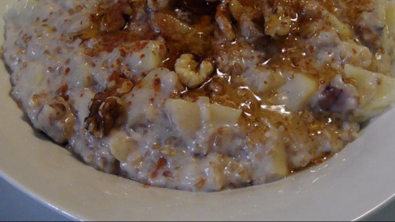 Steel Cut Oats Quick Cooking Method