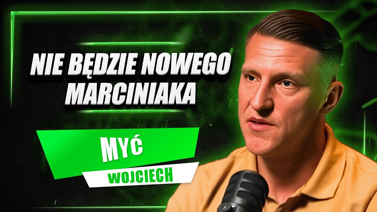 WOJCIECH MYĆ: SZTAB MOURINHO NA MNIE NAKABLOWAŁ, A NA KONIEC ŚWIETNIE SOBIE Z NIM PORADZIŁEM