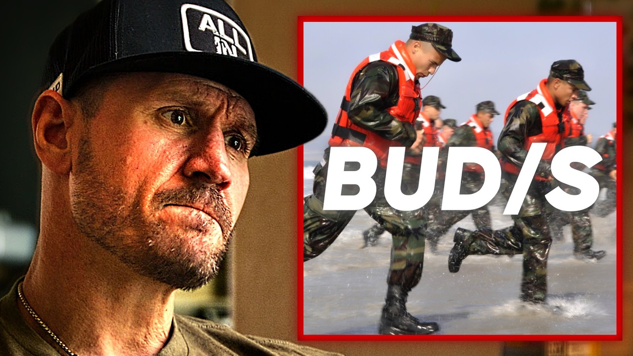 The Most In-Depth Look into BUD/S: SEAL Team 6 Operator Eddie Penney on What It Takes Mentally