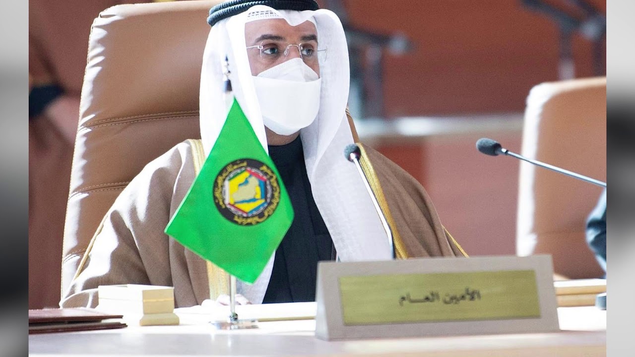 Leaders/ heads of delegation of the Gulf Cooperation Council (GCC) sign the Final Al-Ula Declaration